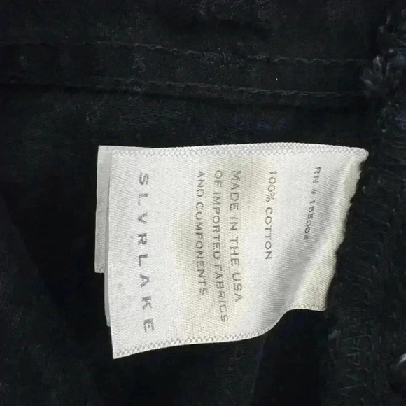 SLVRLAKE Premium denim Jeans - Picture 9 of 10